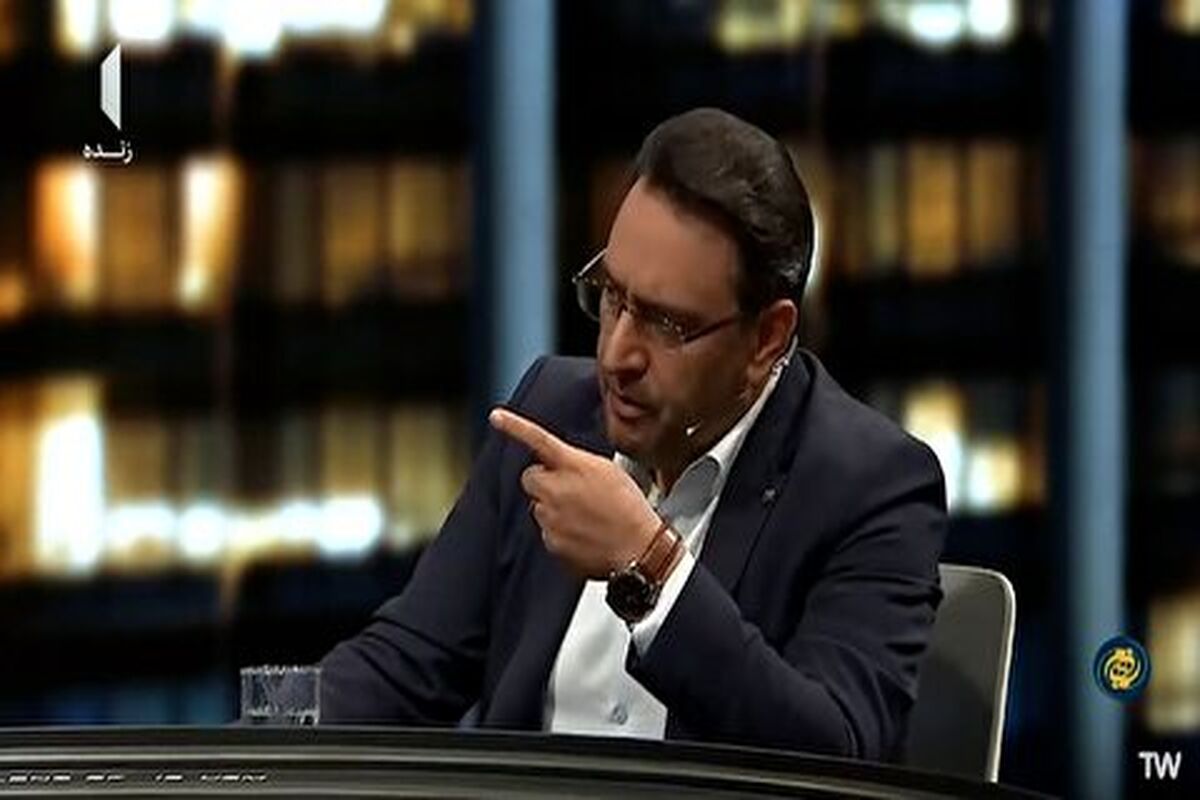 طلبکاری مجری صداوسیما بابت سوال از رئیس جمهور/ ویدئو