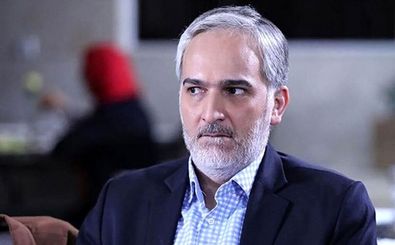 تصویری کمتر دیده‌شده‌ از بیژن بنفشه‌خواه و دخترش