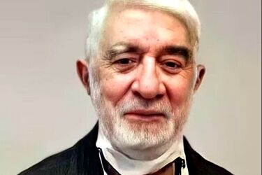 آخرین خبر از وضعیت جسمانی میرحسین موسوی