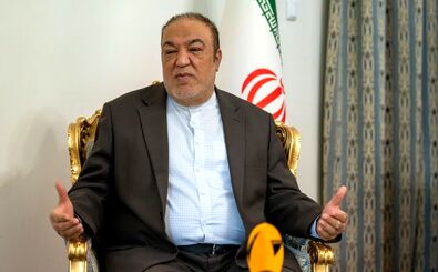 رئیسی شخصا با پوتین در مورد فلفل دلمه‌ای مذاکره کرد/ ویدئو