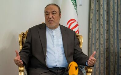 رئیسی شخصا با پوتین در مورد فلفل دلمه‌ای مذاکره کرد/ ویدئو