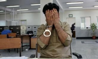 حبس اتباع در چاه 10 متری برای اخاذی