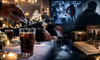 نوشابه سیانوری در تالار عروسی/ صاحب تالار هم برای اثبات از آن خورد و جان باخت!
