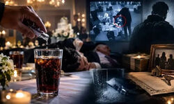 نوشابه سیانوری در تالار عروسی/ صاحب تالار هم برای اثبات از آن خورد و جان باخت!
