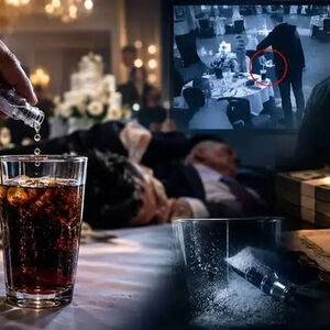 نوشابه سیانوری در تالار عروسی/ صاحب تالار هم برای اثبات از آن خورد و جان باخت!