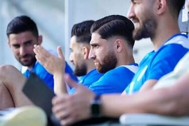 اصرار عجیب قلعه نویی به حضور یک بازیکن در تیم ملی