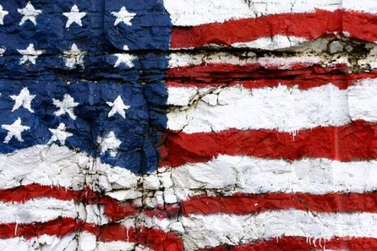 افزایش دیدگاه نامطلوب کشورها نسبت به ایالات متحده آمریکا از سال ۲۰۱۷