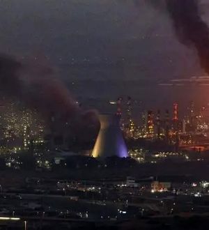  اسرائیل تصویر «تل‌آویو و حیفا در آتش» را سانسور می‌کند