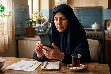 گرین بانک؛ بانکداری دیجیتال و خدمات مالی آنلاین