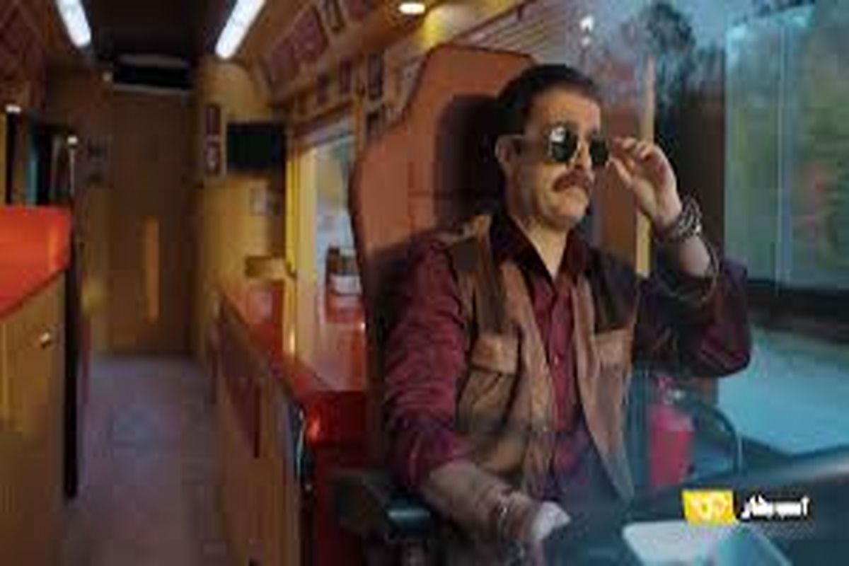  نگاهی به ماشین جنجالی ارسطو پایتخت 7 با قیمت نجومی/ ویدئو