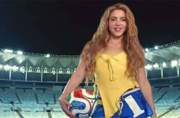 شکیرا بابت اجرای فینال جام جهانی چقدر پول گرفت؟