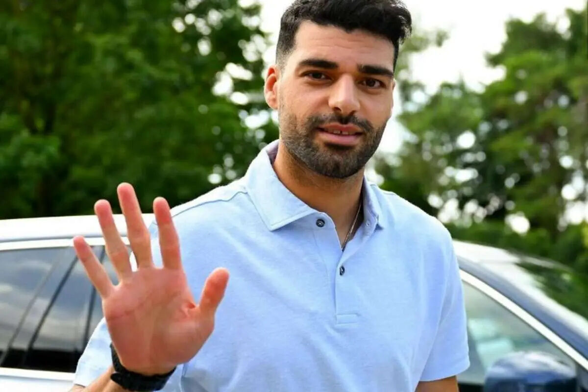 طارمی بالاخره درباره سحر قریشی و عکس‌های لو رفته صحبت کرد
