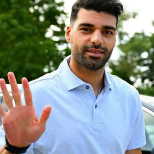 طارمی بالاخره درباره سحر قریشی و عکس‌های لو رفته صحبت کرد