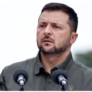 ادعای  زلنسکی: روسیه ممکن است نیروی زمینی به ایران بفرستد