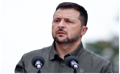 ادعای  زلنسکی: روسیه ممکن است نیروی زمینی به ایران بفرستد