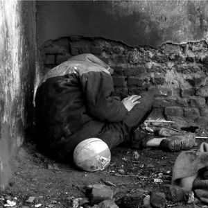 جسد کارتن‌خوابی که ۳۰ روز بی‌صاحب ماند