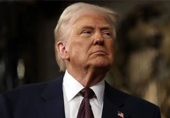 ادعای وقیحانه ترامپ: هر که در ایران رهبر شود، ترورش می کنم!/ ویدئو