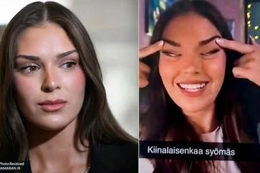 عنوان دختر شایسته فنلاند به خاطر نژادپرستی گرفته شد