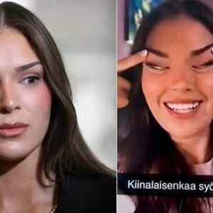 عنوان دختر شایسته فنلاند به خاطر نژادپرستی گرفته شد