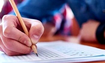 امتحانات نهایی یک هفته عقب افتاد