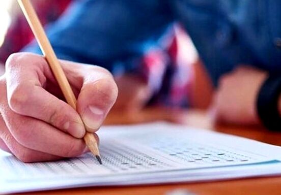 امتحانات نهایی یک هفته عقب افتاد