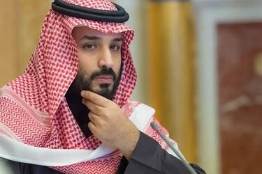 استراحتگاه بن‌سلمان هدف حمله موشکی قرار گرفت