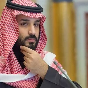 استراحتگاه بن‌سلمان هدف حمله موشکی قرار گرفت