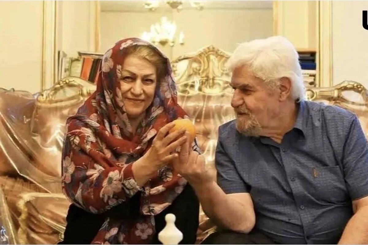 نگاهی به چیدمان اصیل خانه ساده مرحوم عنایت بخشی/ ویدئو 
