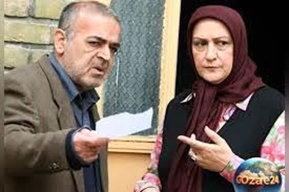 عصبانیت شدید مریم امیرجلالی از شوخی حمید لولایی/ ویدئو