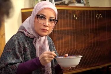 دکوراسیون ایرانی خانه  فهیمه سریال پایتخت