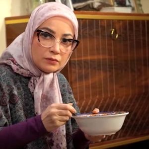 دکوراسیون ایرانی خانه  فهیمه سریال پایتخت