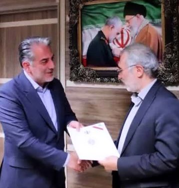 دکتر شهبازی شهردار اوشان فشم میگون عضو هیات مدیره سازمان همیاری شهرداری‌های استان تهران شد