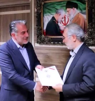 دکتر شهبازی شهردار اوشان فشم میگون عضو هیات مدیره سازمان همیاری شهرداری‌های استان تهران شد