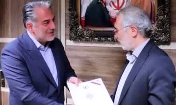 دکتر شهبازی شهردار اوشان فشم میگون عضو هیات مدیره سازمان همیاری شهرداری‌های استان تهران شد