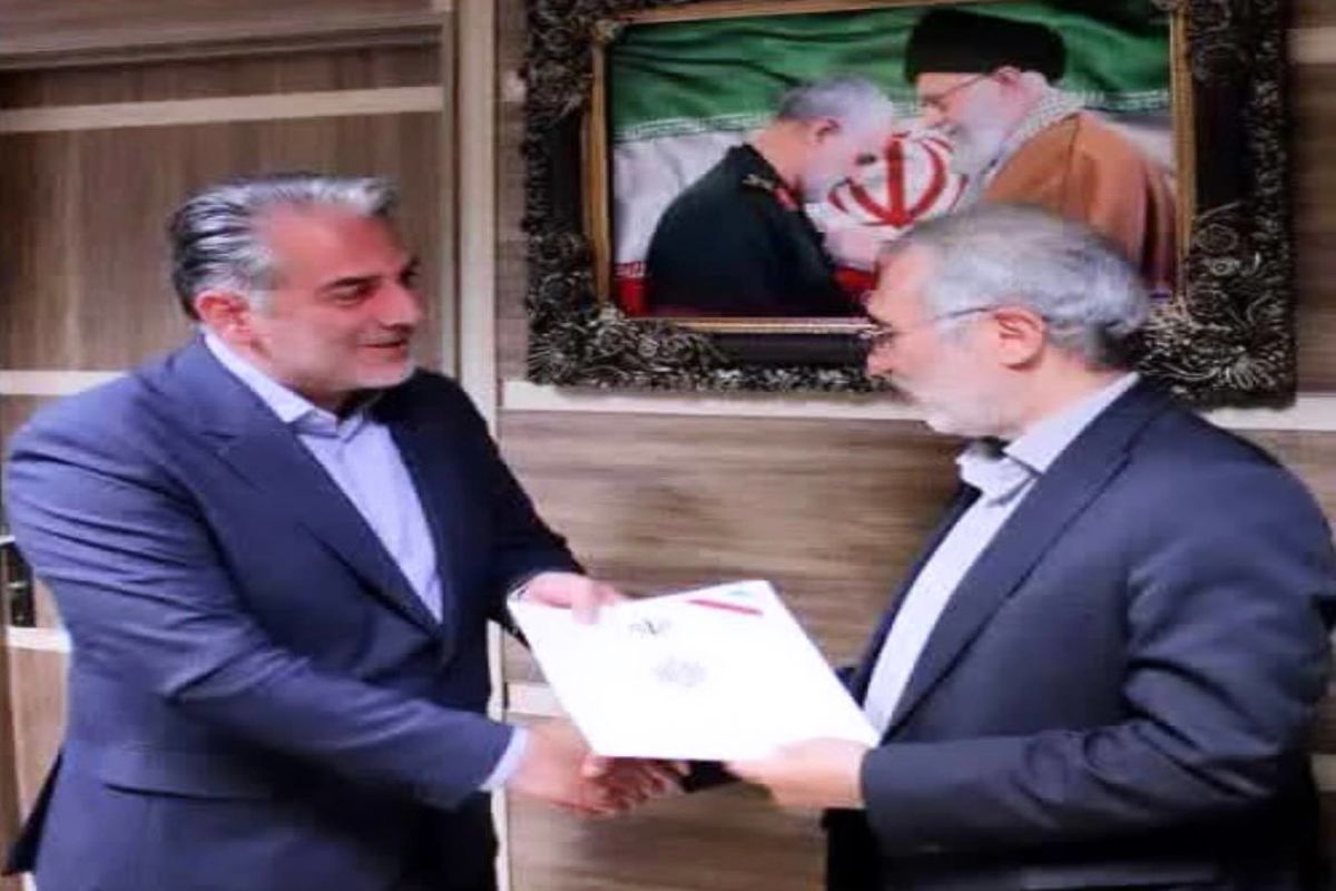 دکتر شهبازی شهردار اوشان فشم میگون عضو هیات مدیره سازمان همیاری شهرداری‌های استان تهران شد