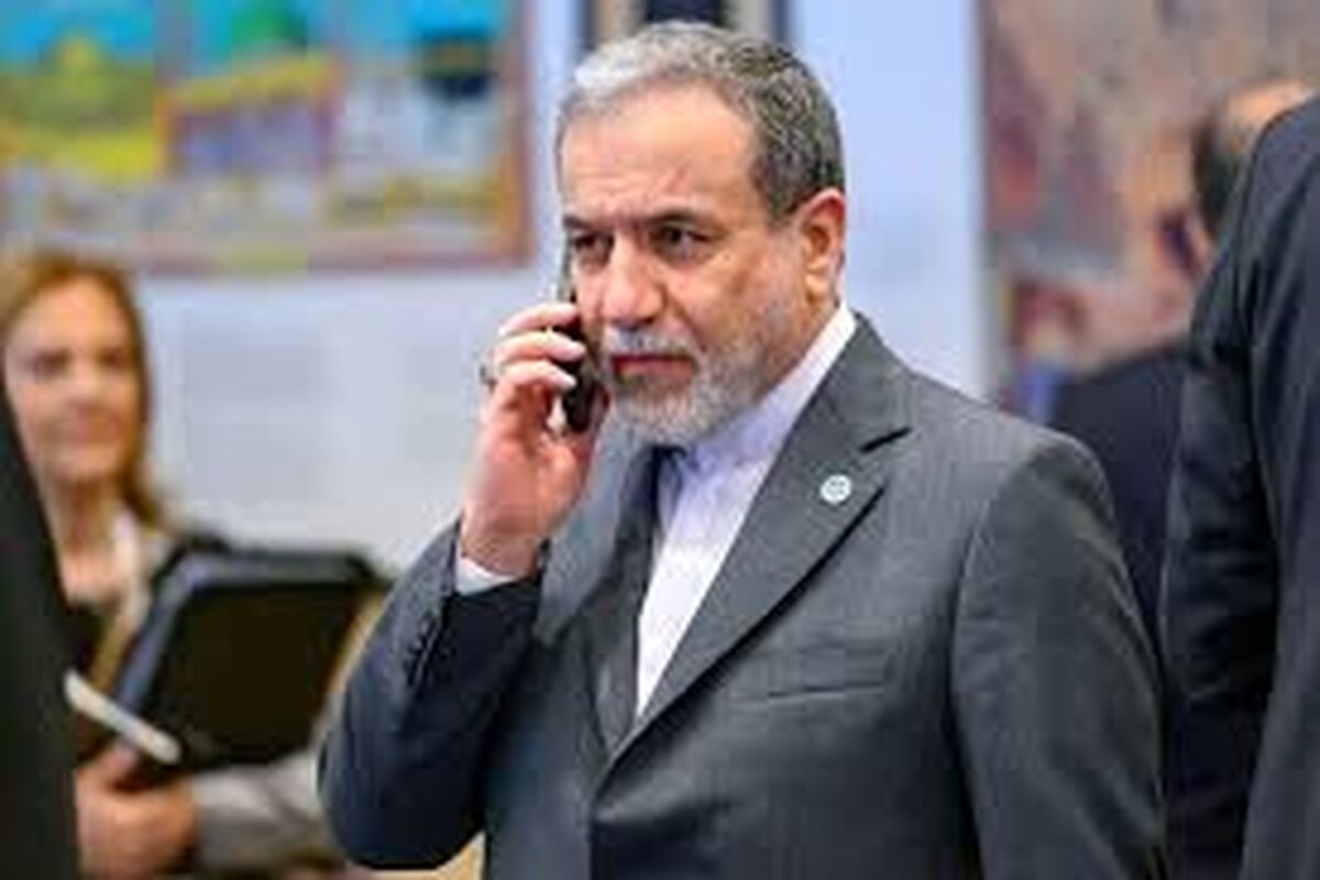 عراقچی در ترکیه سیگنال رسمی مذاکره داد
