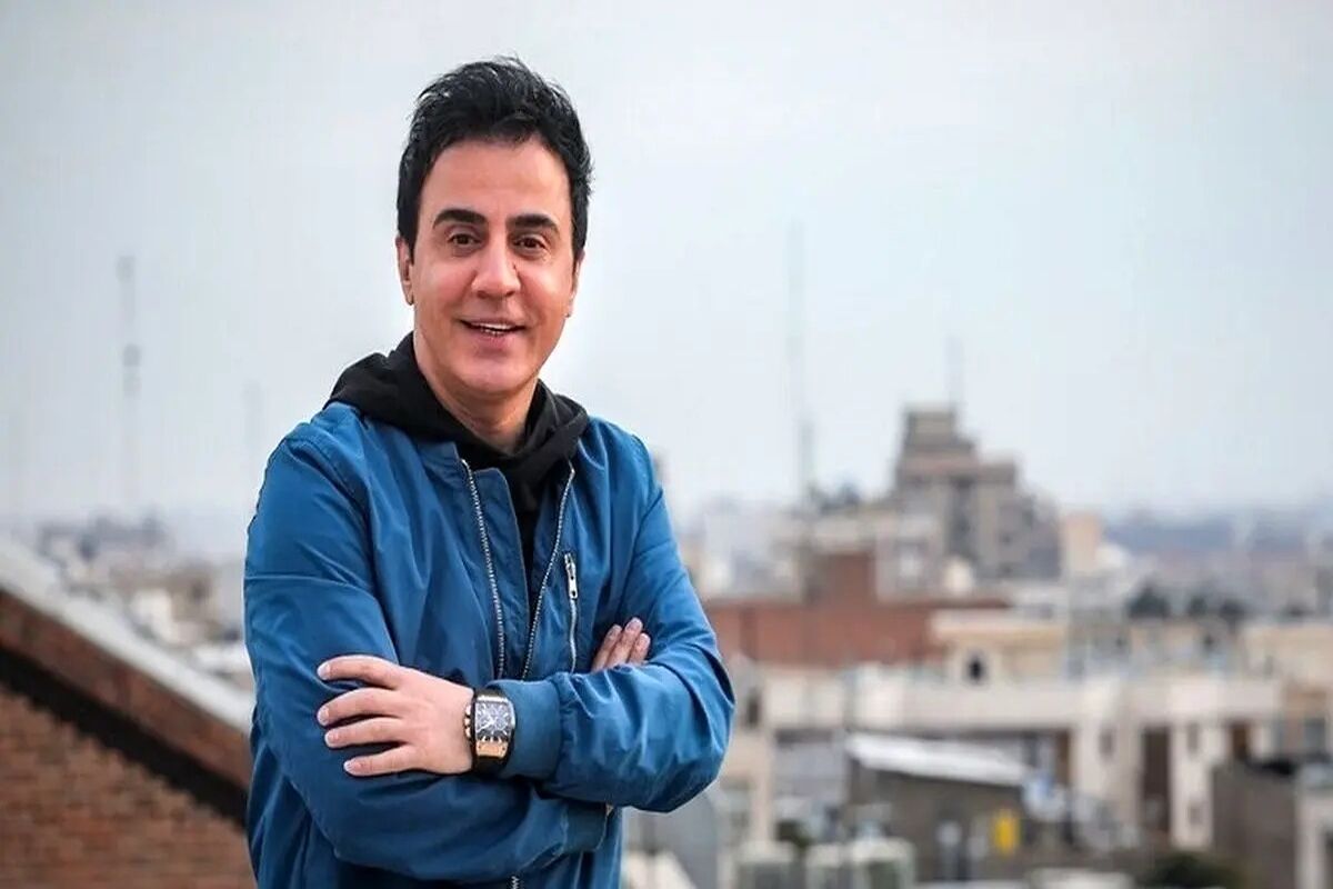 عموپورنگ رسما خواننده شد
