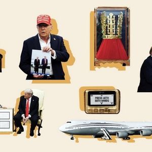  پیام‌های پنهان در هدایای رهبران جهان به ترامپ