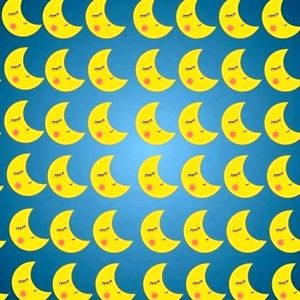 آیا می‌توانید ماه عجیب را در ۵ ثانیه پیدا کنید؟