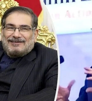 از علی شمخانی به خاطر ثروت و فعالیت‌های نفتی پسرش، طلب حلالیت نمی‌کنم/ ویدئو