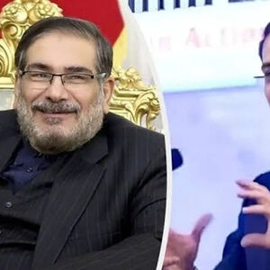 از علی شمخانی به خاطر ثروت و فعالیت‌های نفتی پسرش، طلب حلالیت نمی‌کنم/ ویدئو