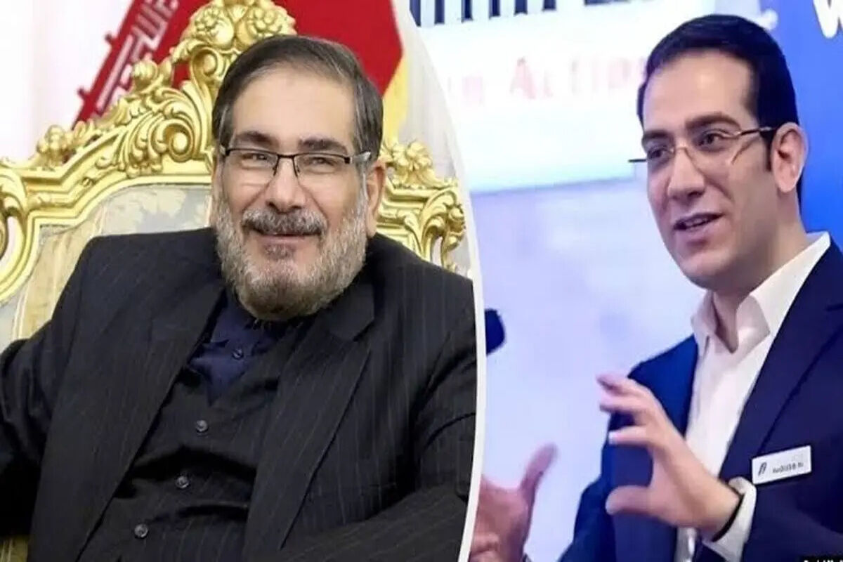 از علی شمخانی به خاطر ثروت و فعالیت‌های نفتی پسرش، طلب حلالیت نمی‌کنم/ ویدئو
