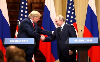 ترامپ جاسوس KGB و همان مامور کراسنوف است
