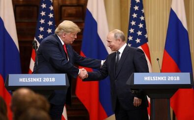 ترامپ جاسوس KGB و همان مامور کراسنوف است
