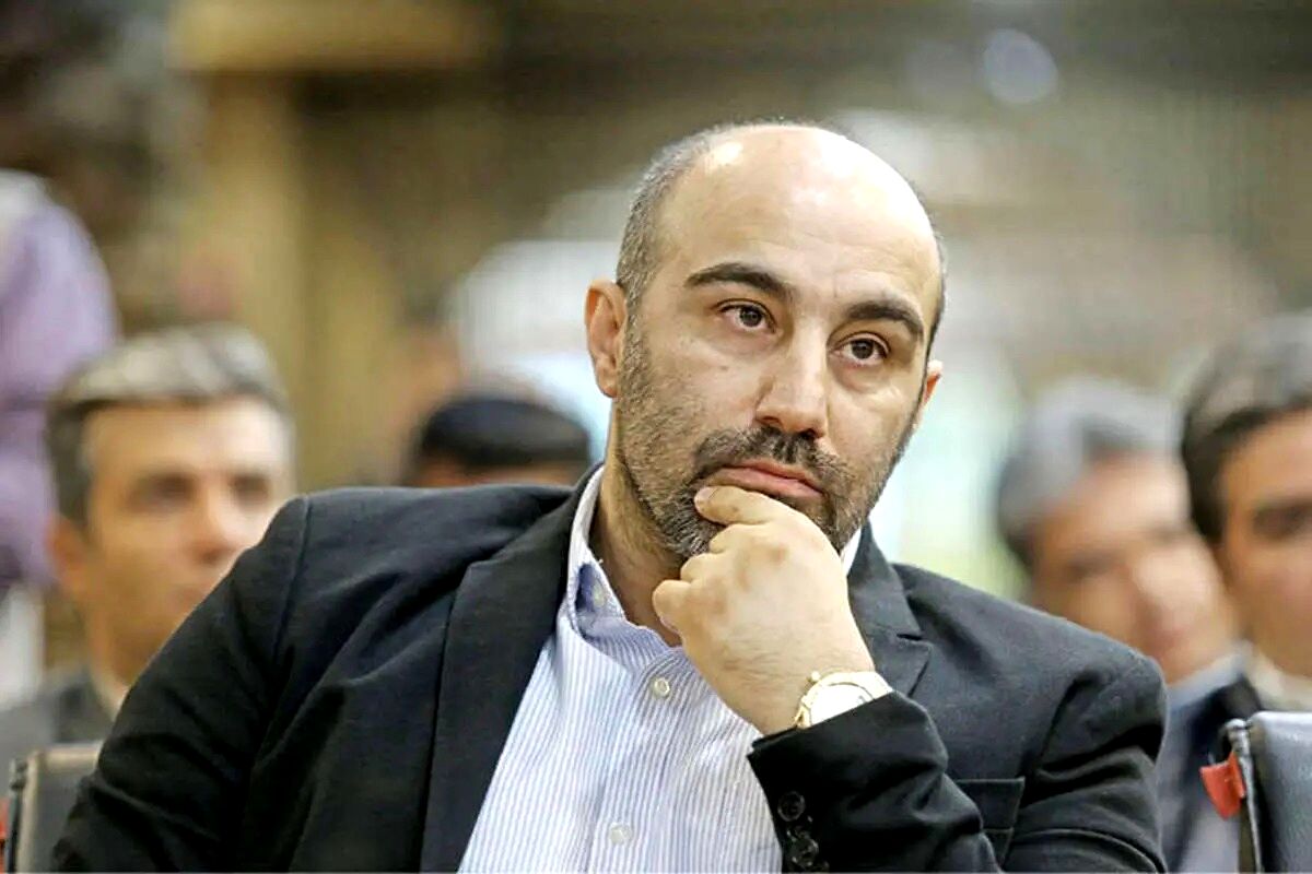 محس تنابنده: «به ما نگو حرومزاده»/ عکس