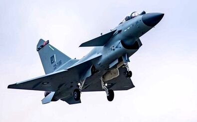 تحلیل چینی درباره احتمال فروش جنگنده J-10 به تهران: مشکل ایران را حل نمی کند