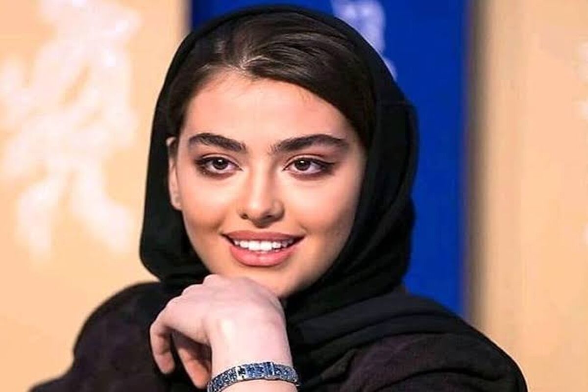 ریحانه پارسا قبل از مهاجرت/ عکس