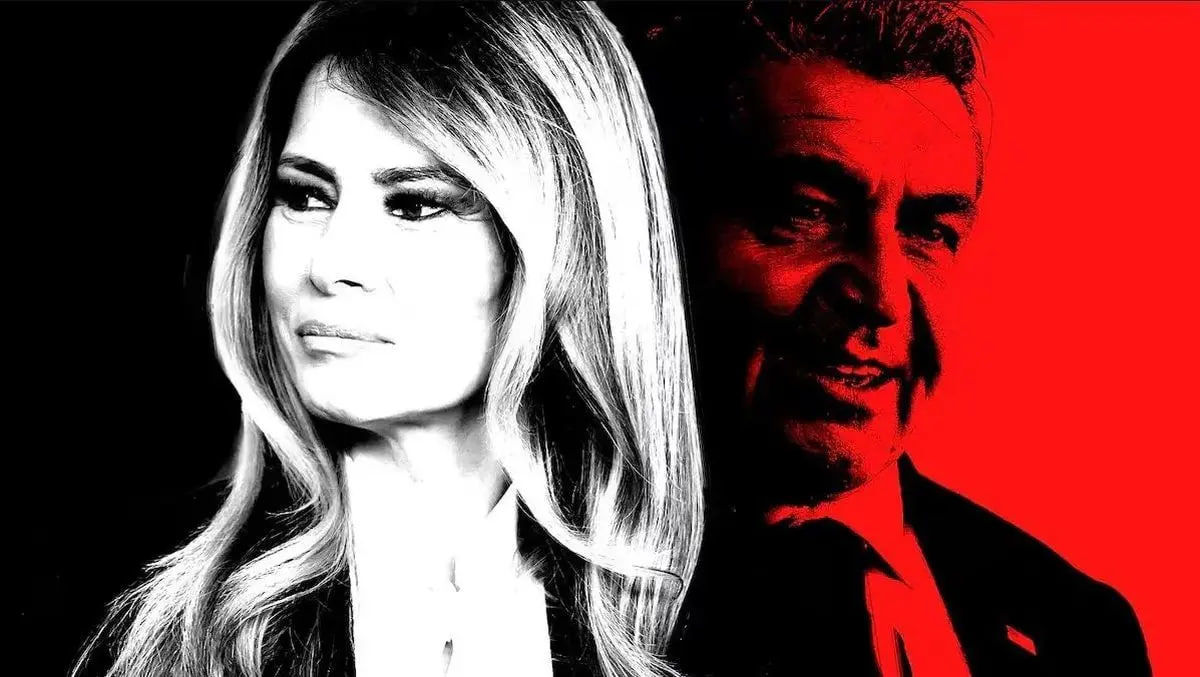 رازهای مردی که ملانیا را به اپستین رساند/ پائولو زامپولی کیست؟