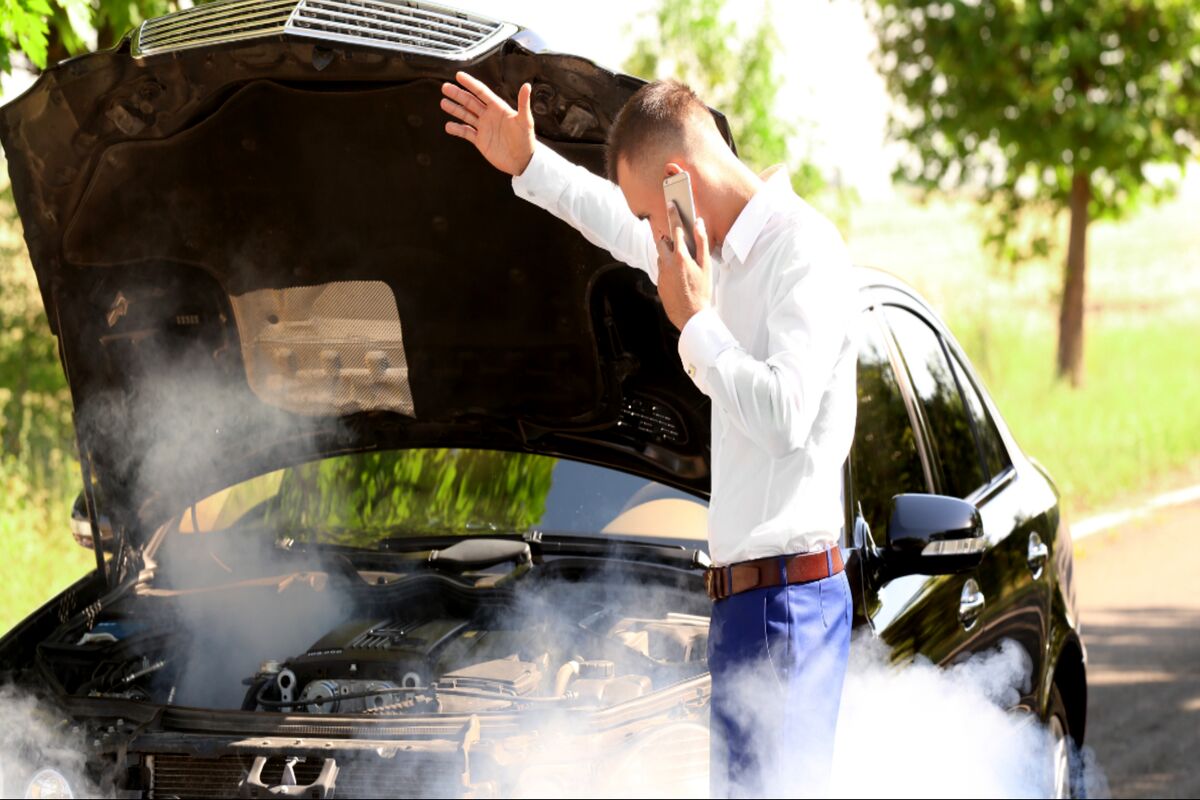 آماده سازی و نگهداری خودرو برای فصل گرما
