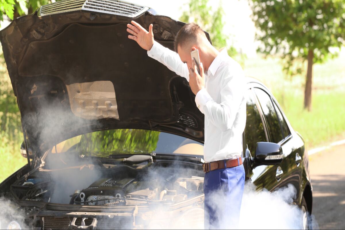آماده سازی و نگهداری خودرو برای فصل گرما
